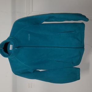Cyan Columbia Fleece Zip Up Jacket